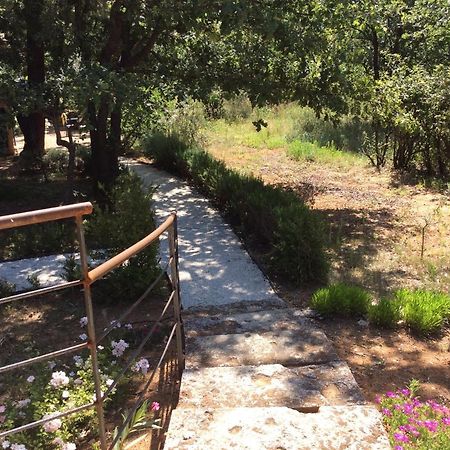 Le Bois De La Cour Villa Roussillon en Isere Екстериор снимка